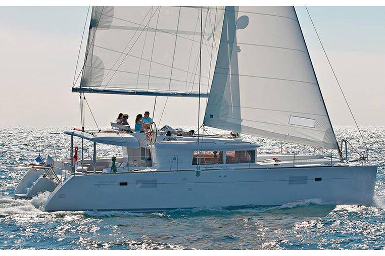 Lagoon 450 Fortuna