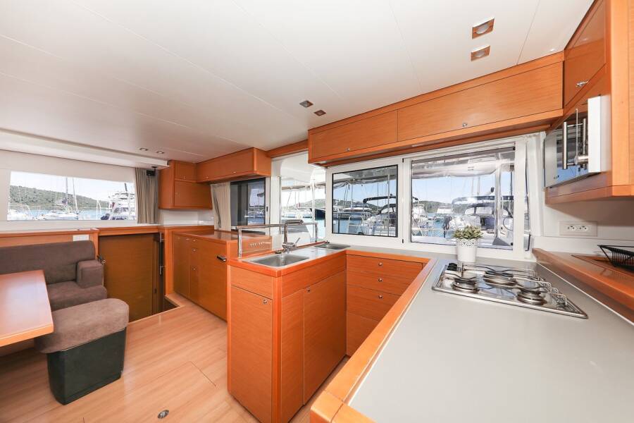 Lagoon 450 Fortuna