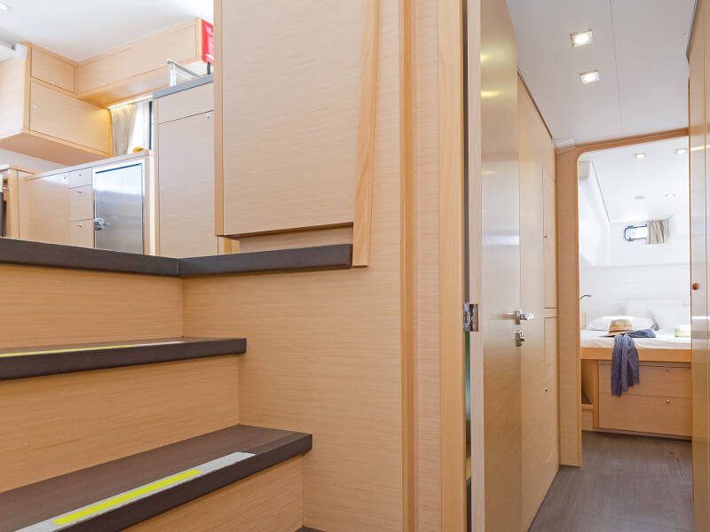 Lagoon 450 Marmar
