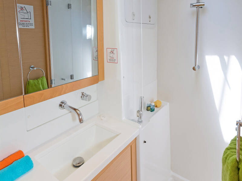 Lagoon 450 Marmar