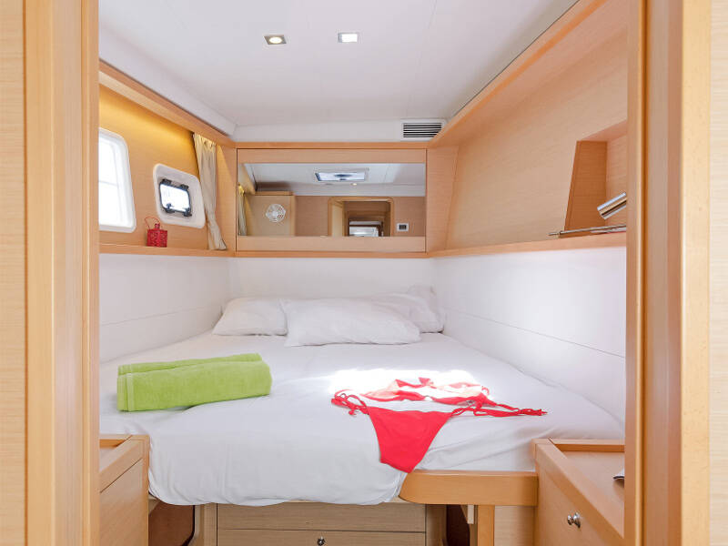 Lagoon 450 Marmar