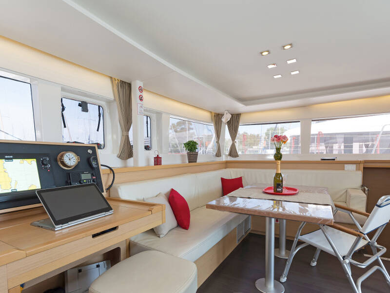 Lagoon 450 Marmar