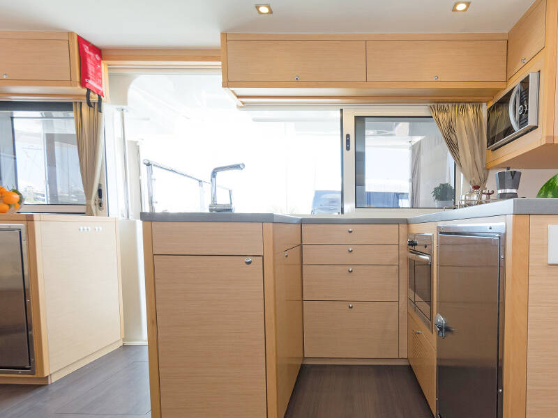 Lagoon 450 Marmar