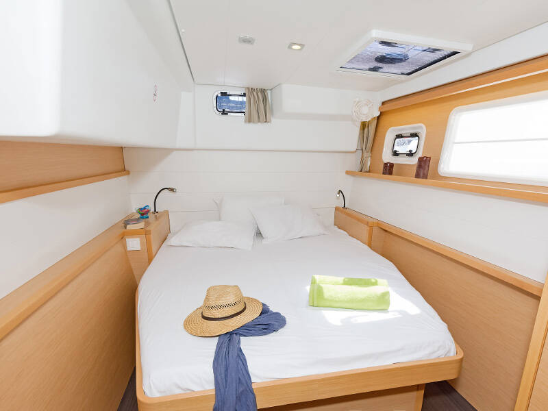 Lagoon 450 Marmar