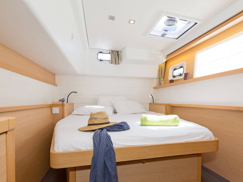 Lagoon 450 Marmar