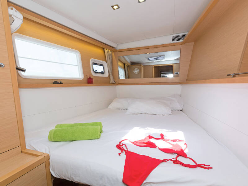 Lagoon 450 Marmar