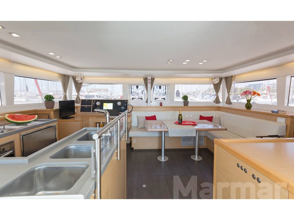 Lagoon 450 Marmar