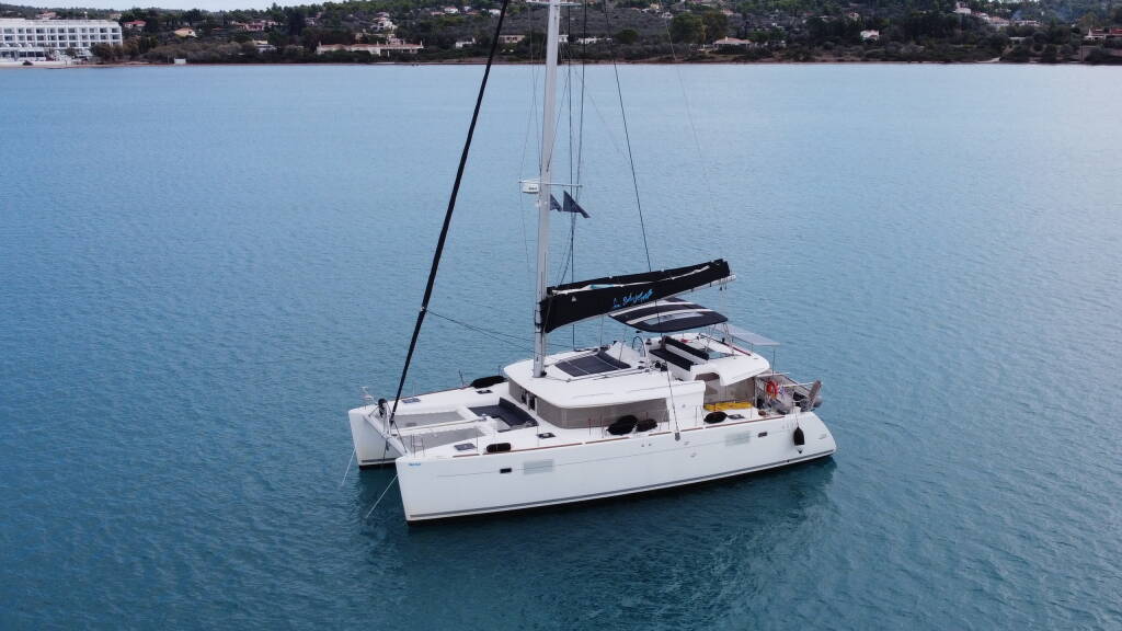 Lagoon 450 Marmar