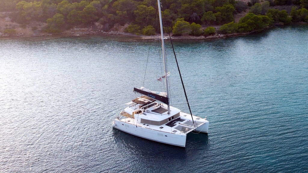 Lagoon 450 Marmar