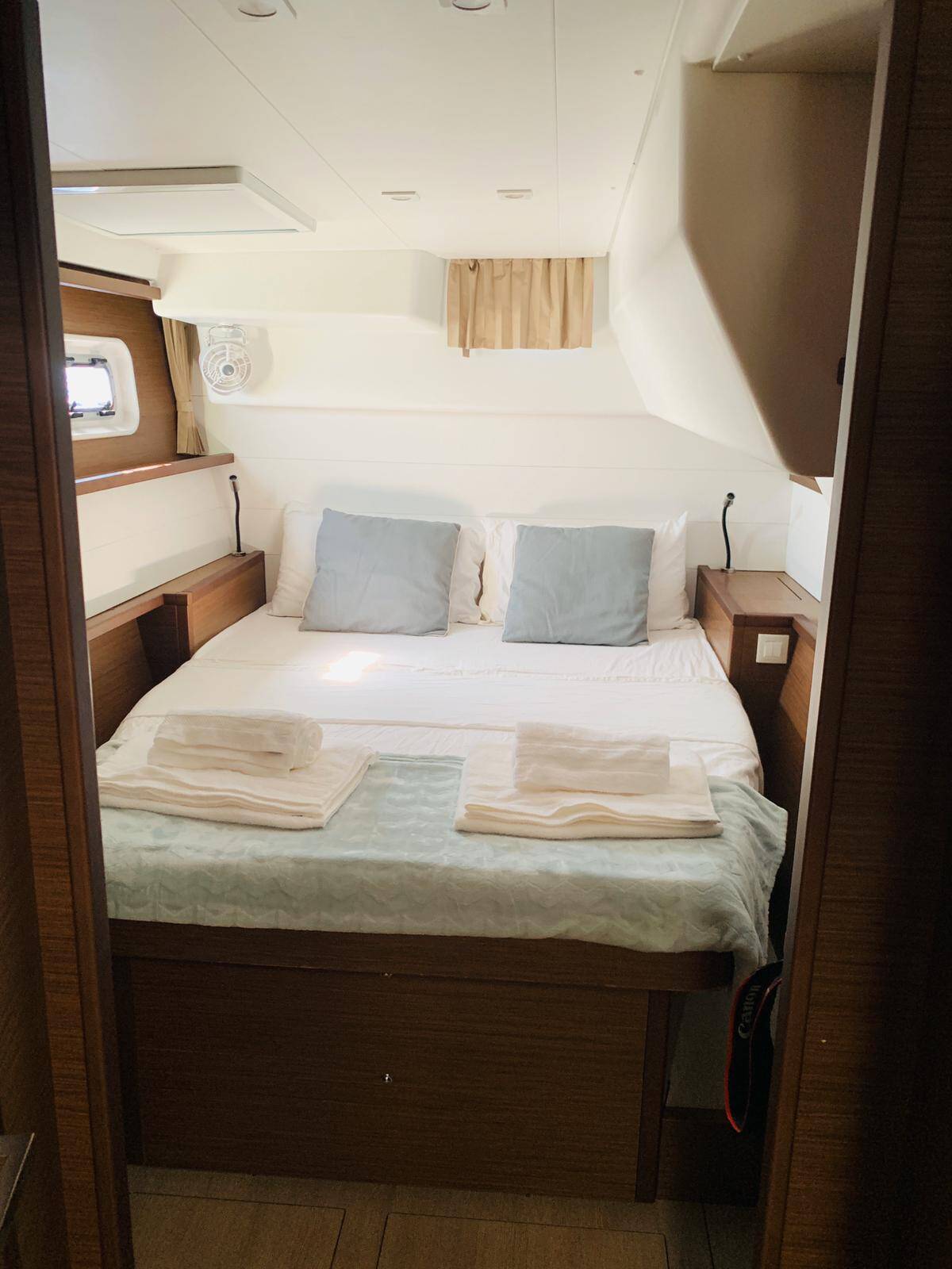 Lagoon 450 Rivincita