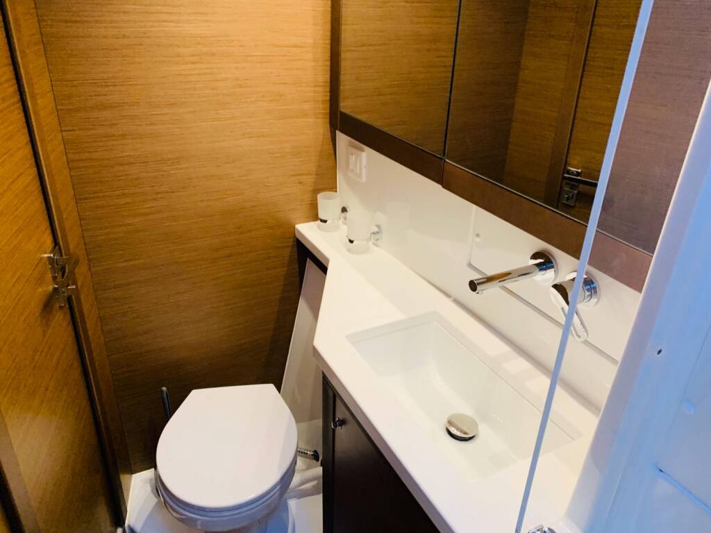 Lagoon 450 Rivincita