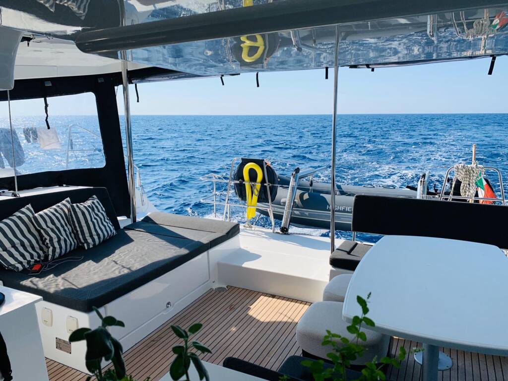 Lagoon 450 Rivincita