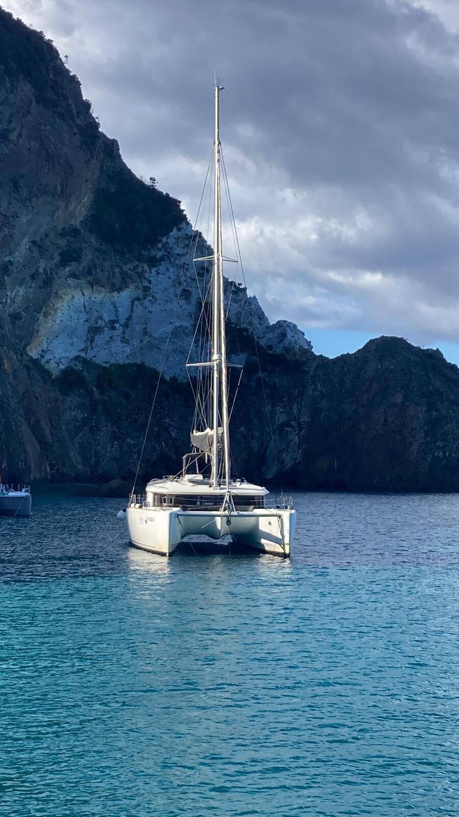Lagoon 450 Rivincita
