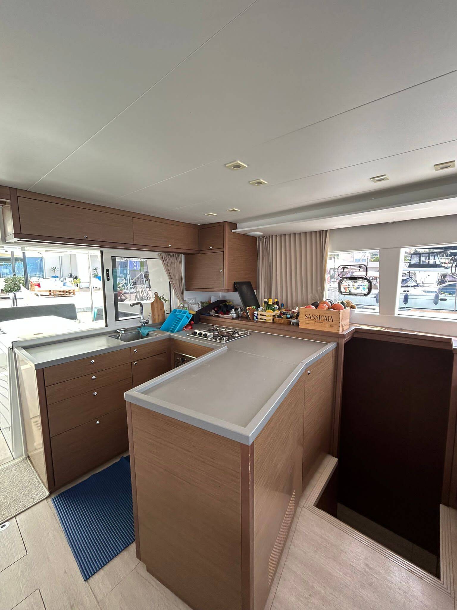 Lagoon 450 Rivincita