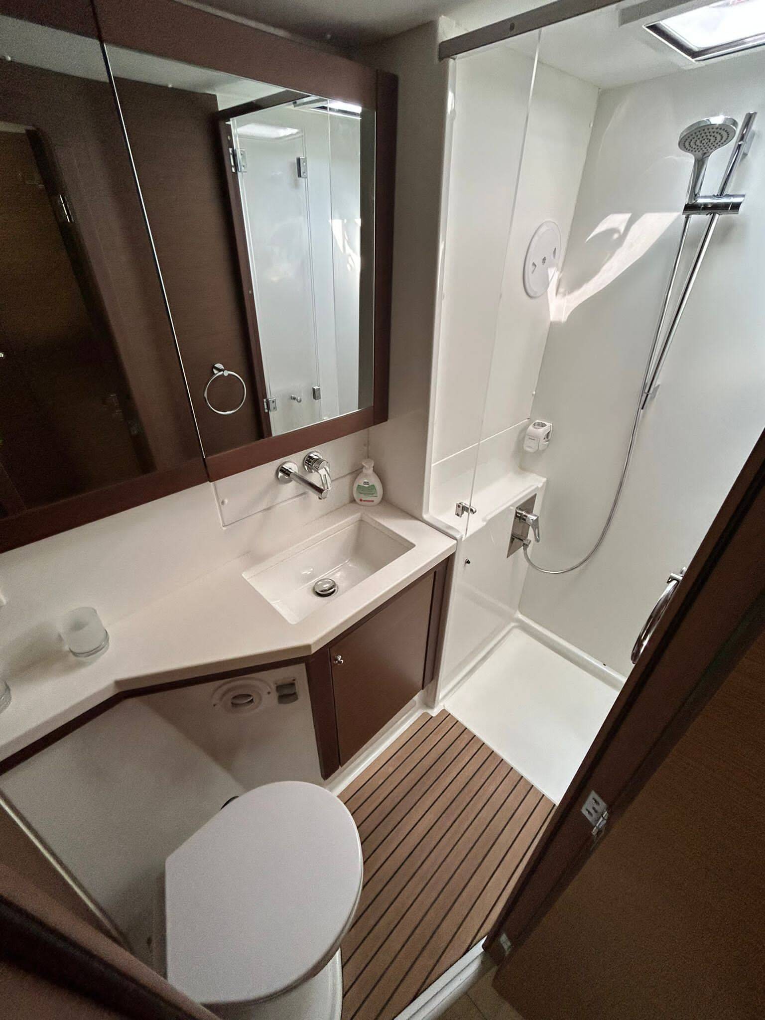 Lagoon 450 Rivincita