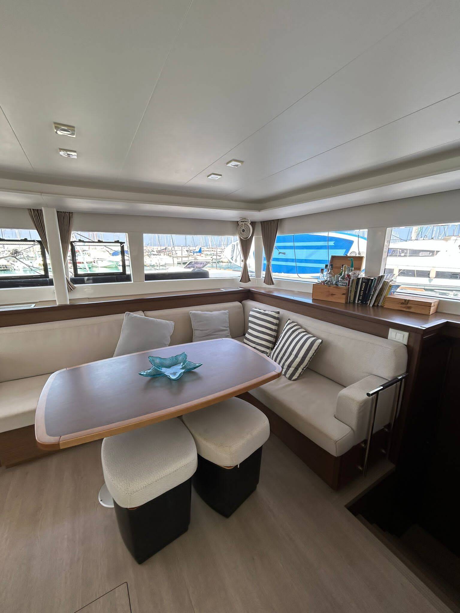 Lagoon 450 Rivincita