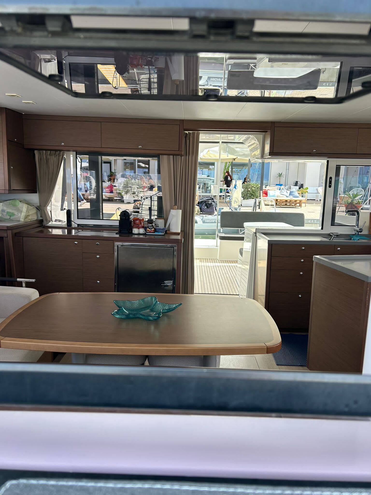 Lagoon 450 Rivincita