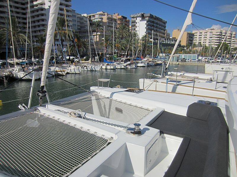 Lagoon 450 Anabella