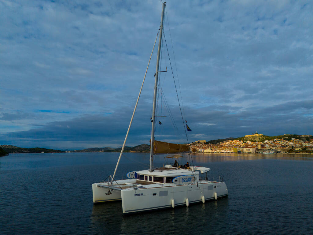 Lagoon 450 MAJESTIC