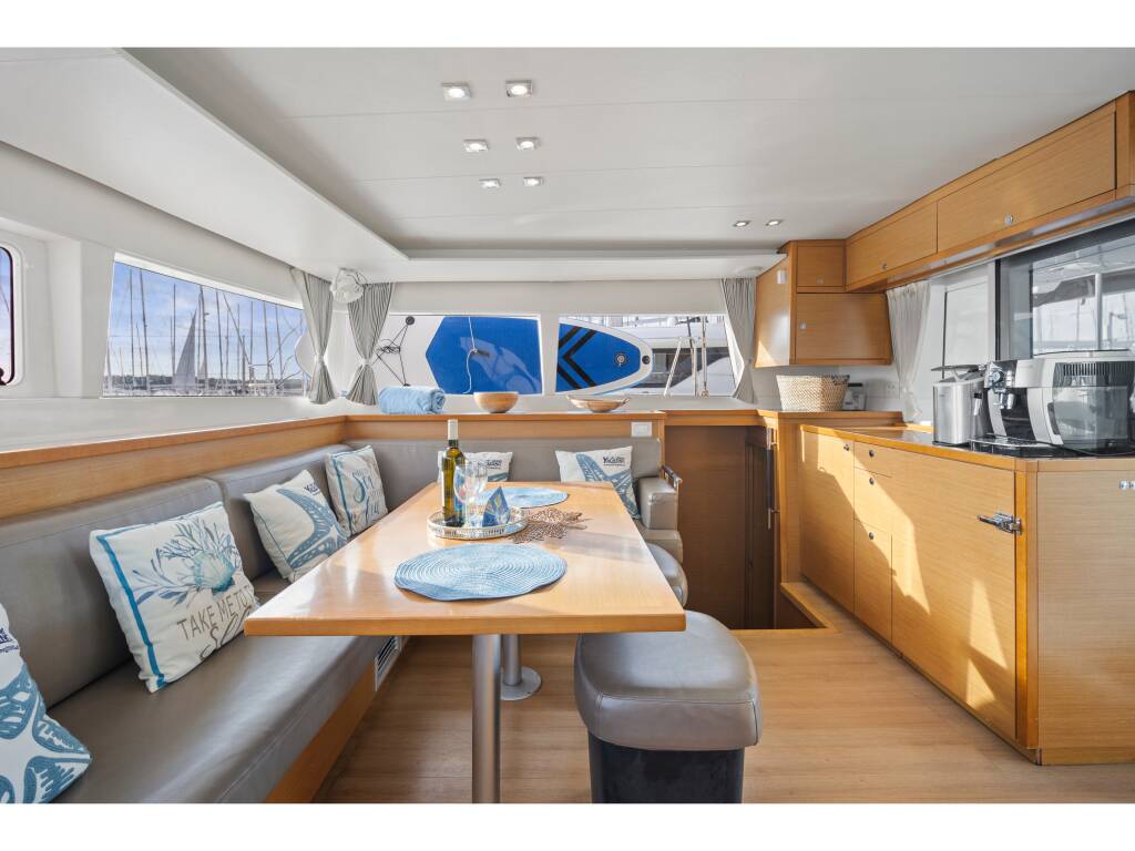 Lagoon 450 MAJESTIC