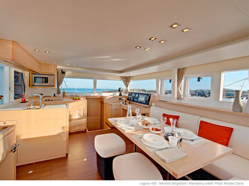 Lagoon 450 Donata