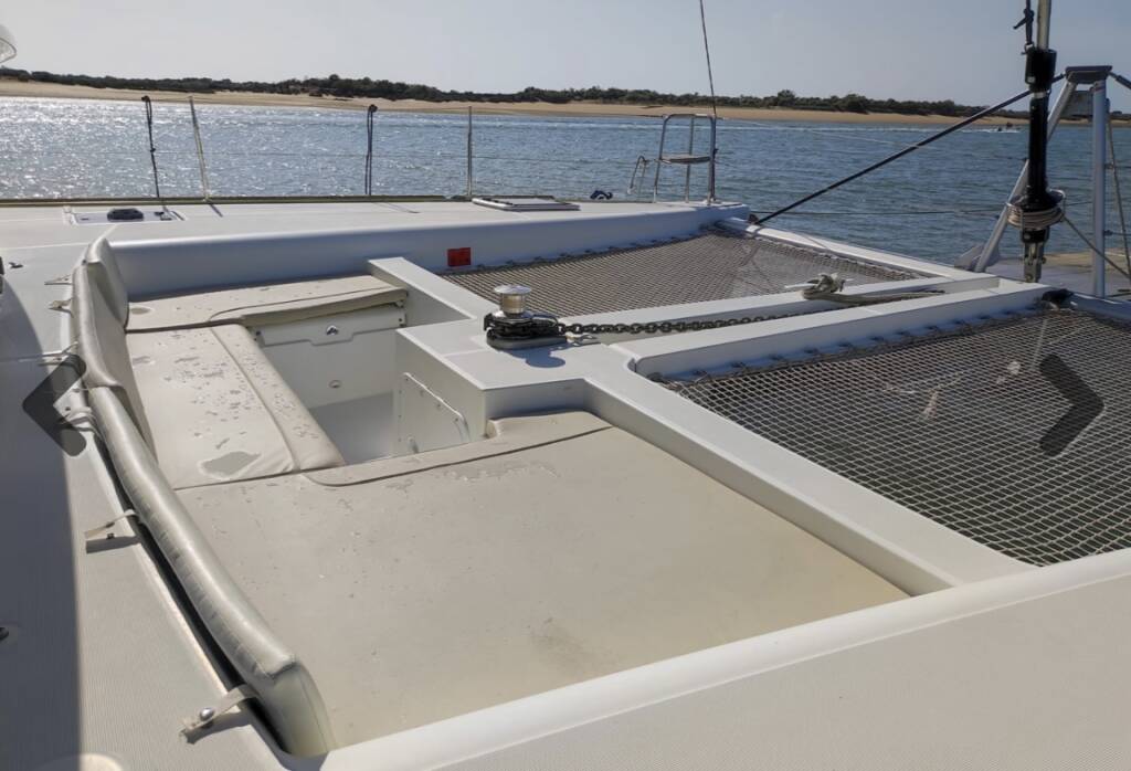 Lagoon 450 Donata