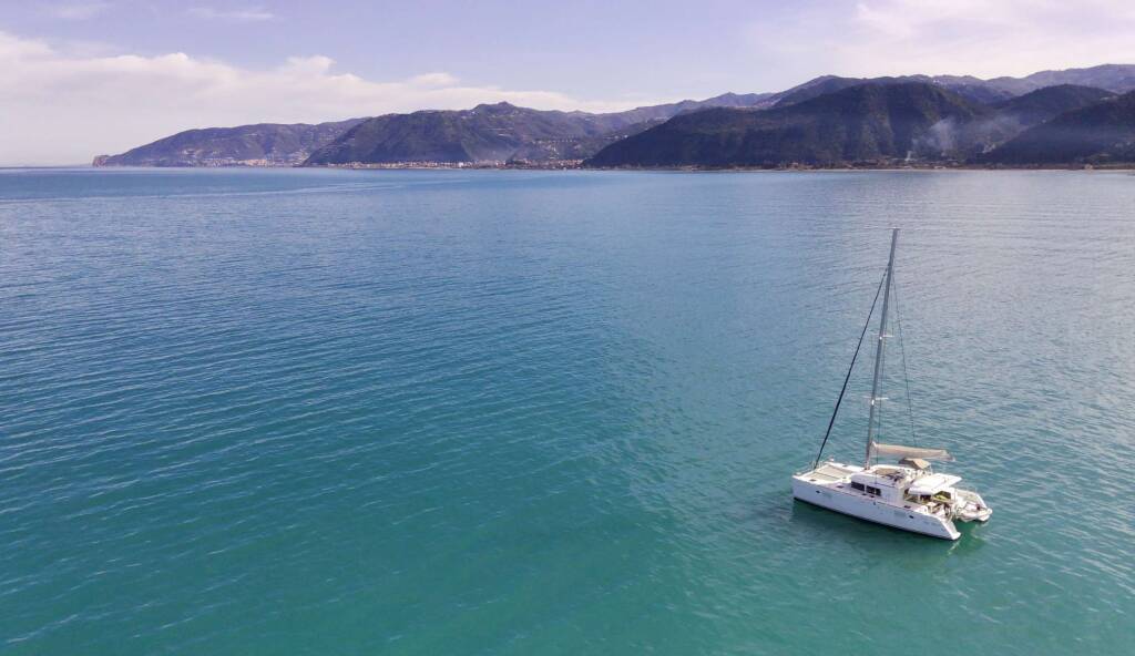 Lagoon 450 Opera Prima