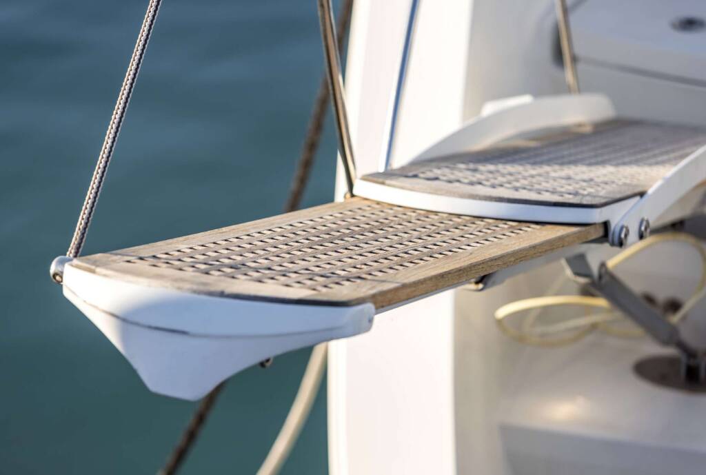 Lagoon 450 Opera Prima
