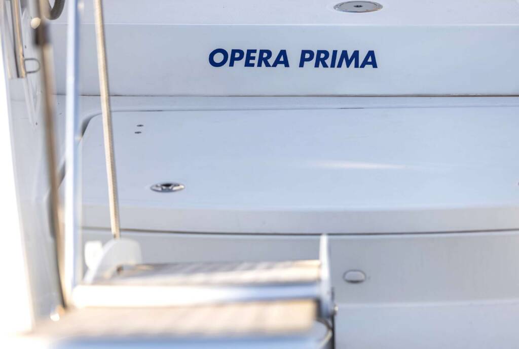 Lagoon 450 Opera Prima