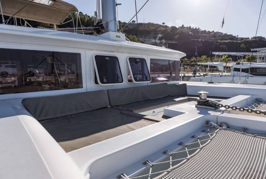 Lagoon 450 Opera Prima