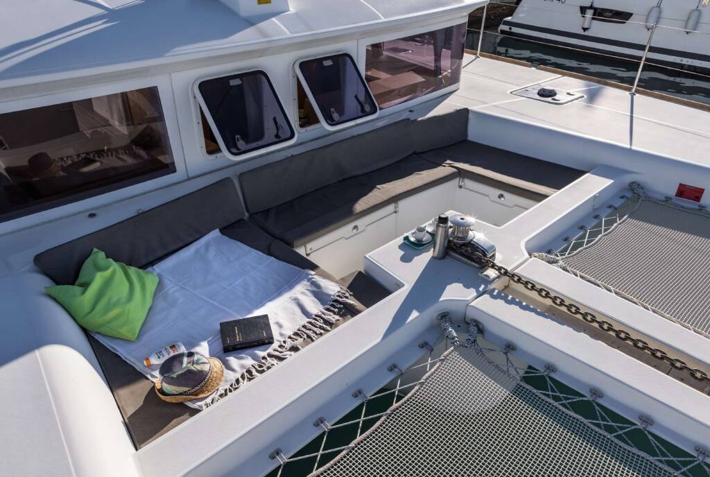 Lagoon 450 Opera Prima