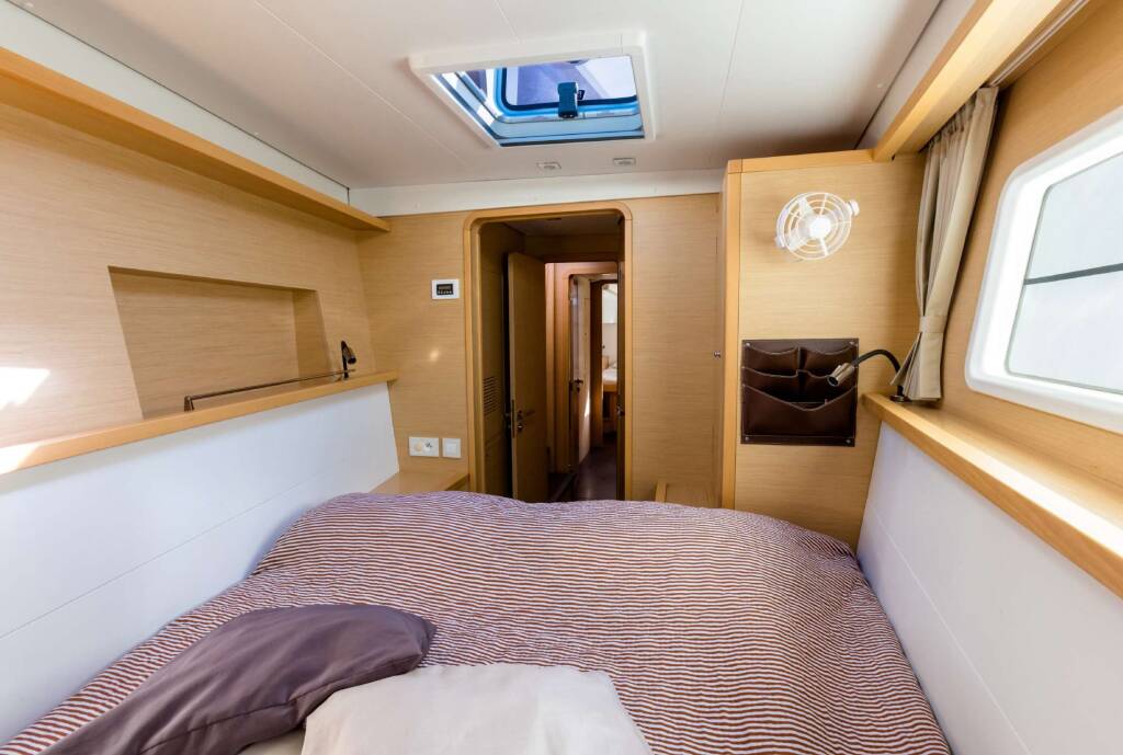 Lagoon 450 Opera Prima