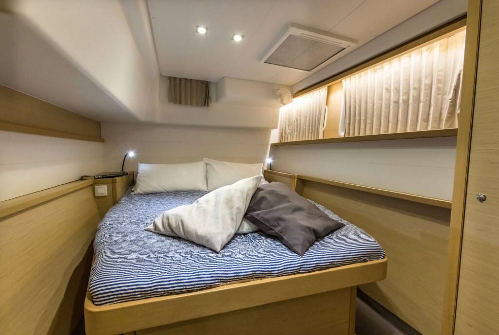Lagoon 450 Opera Prima