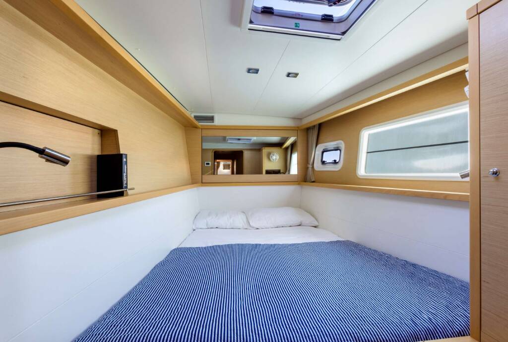 Lagoon 450 Opera Prima
