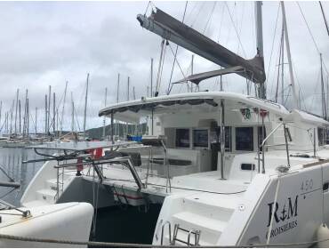 Lagoon 450 • Lorena