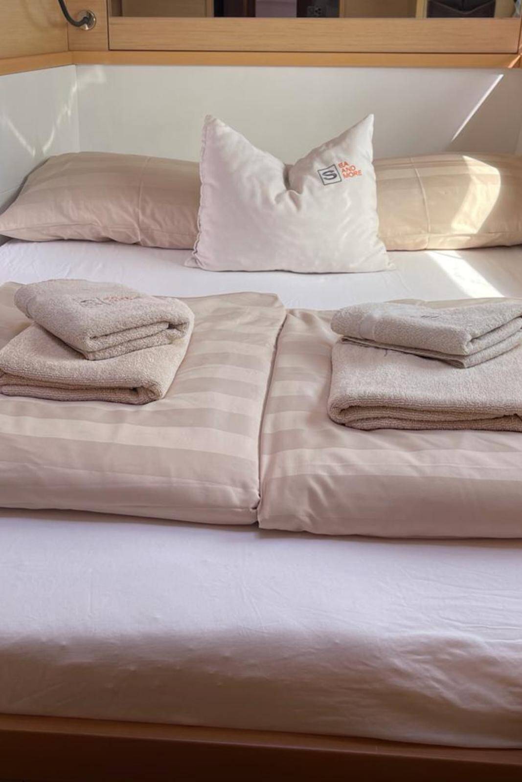 Lagoon 450 Perla
