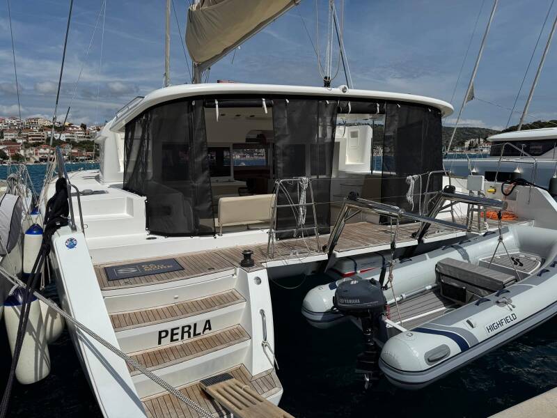 Lagoon 450 Perla