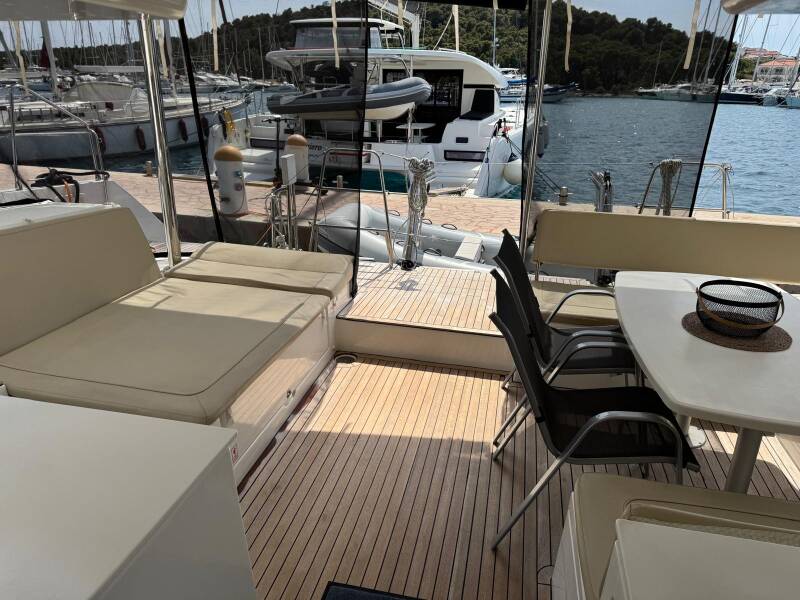 Lagoon 450 Perla