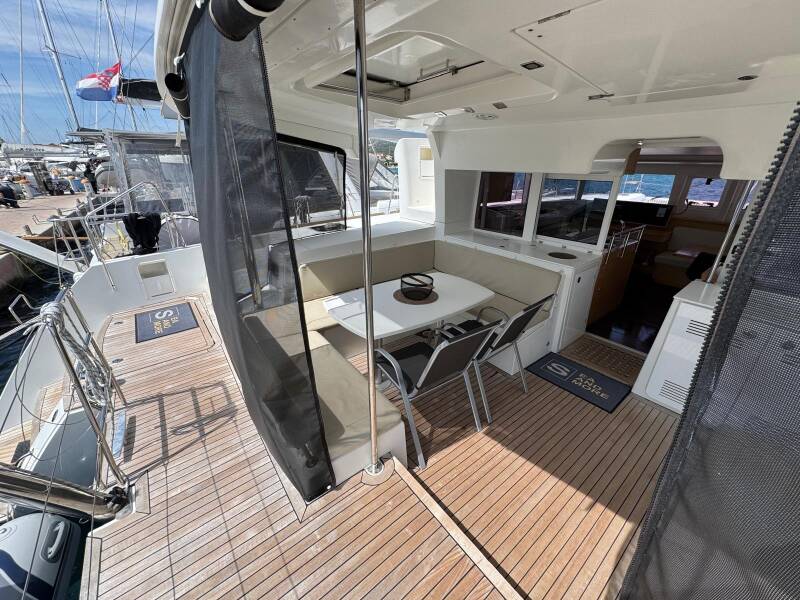 Lagoon 450 Perla