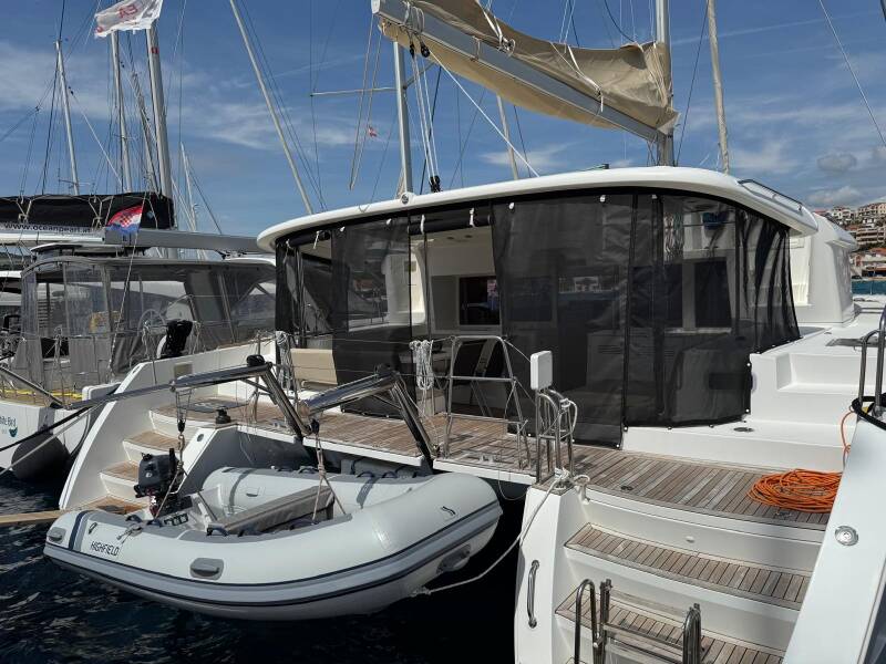 Lagoon 450 Perla