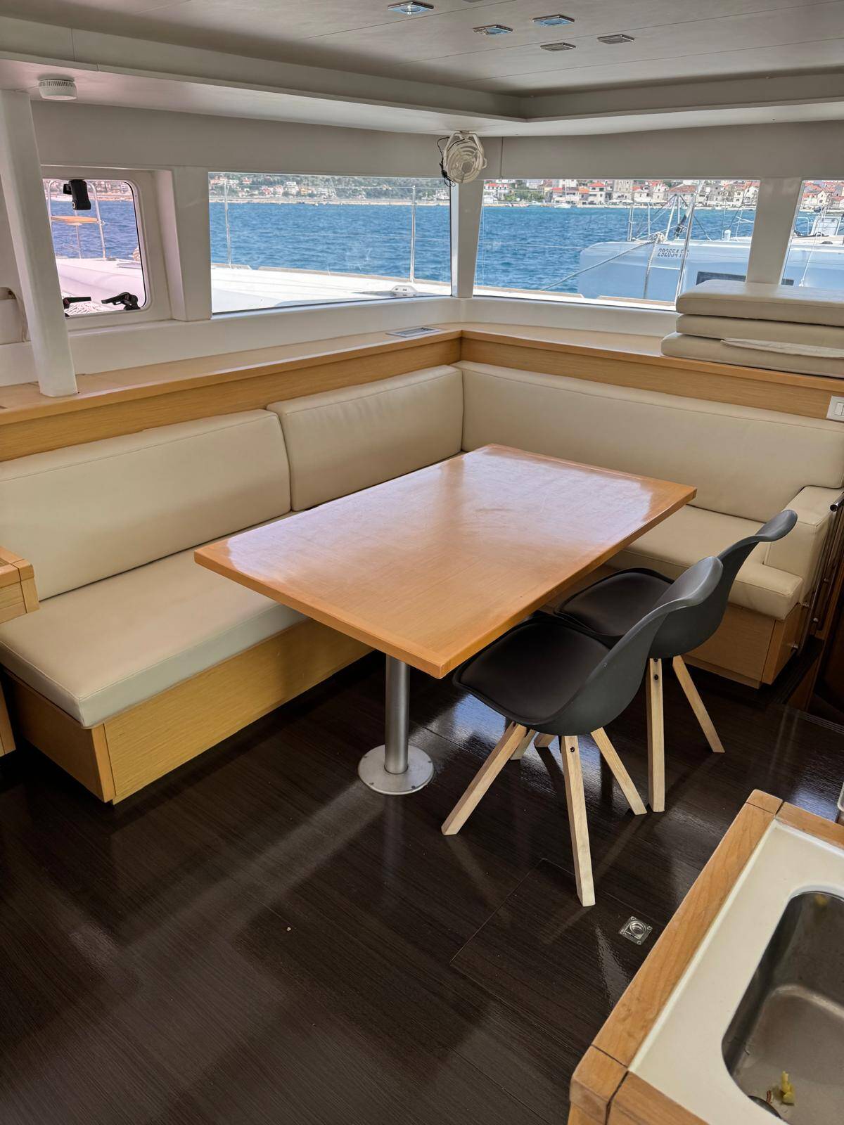 Lagoon 450 Perla