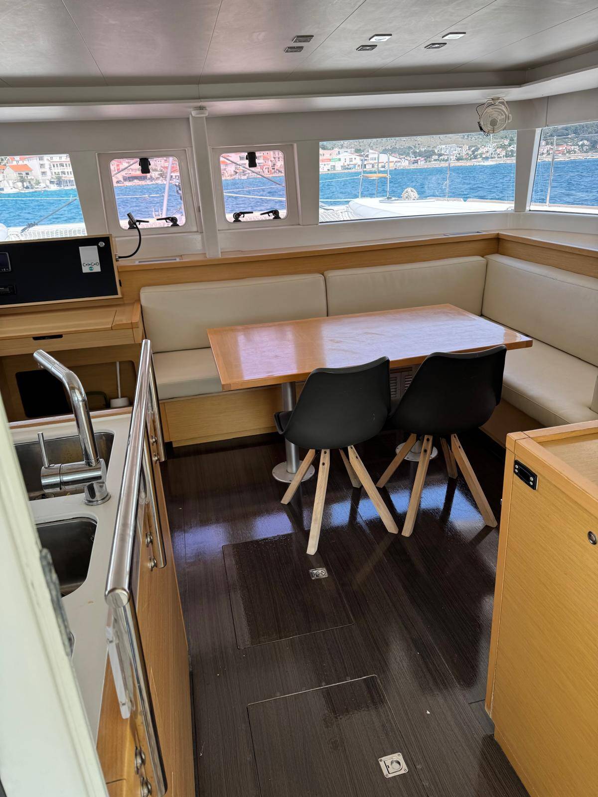 Lagoon 450 Perla
