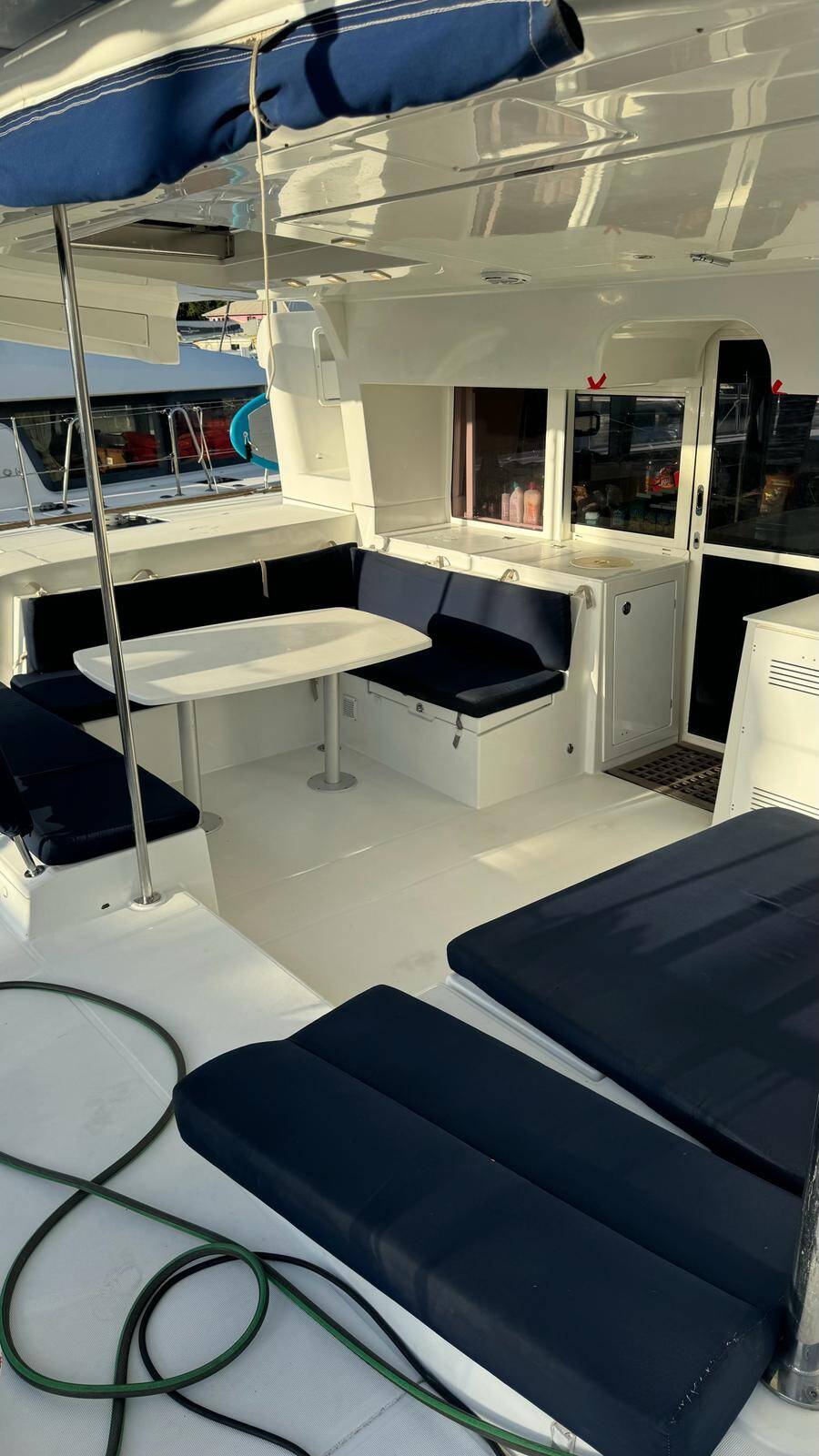 Lagoon 450 Oscar V