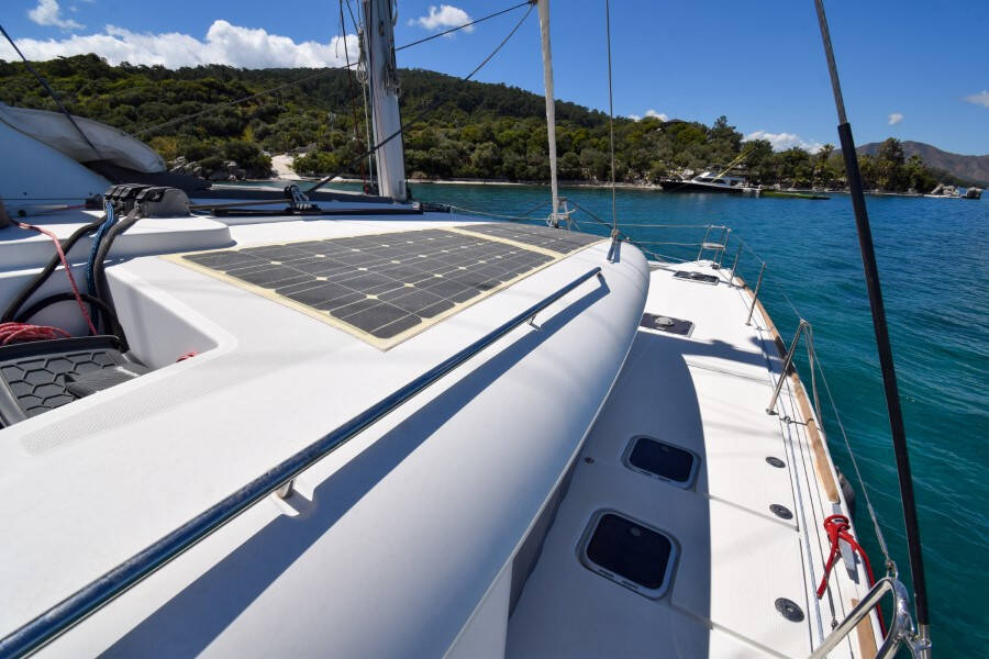 Lagoon 450 Loryma Sailing