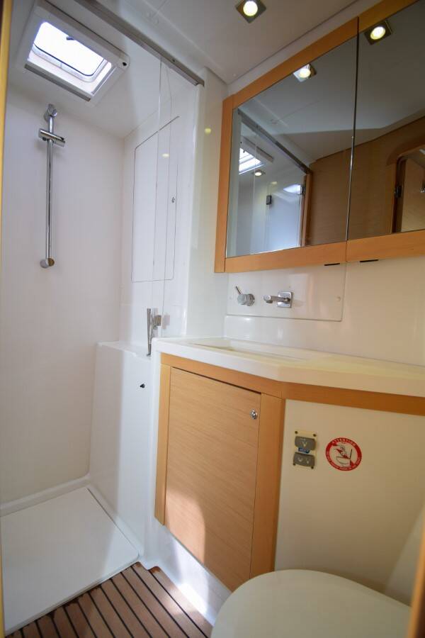 Lagoon 450 Loryma Sailing