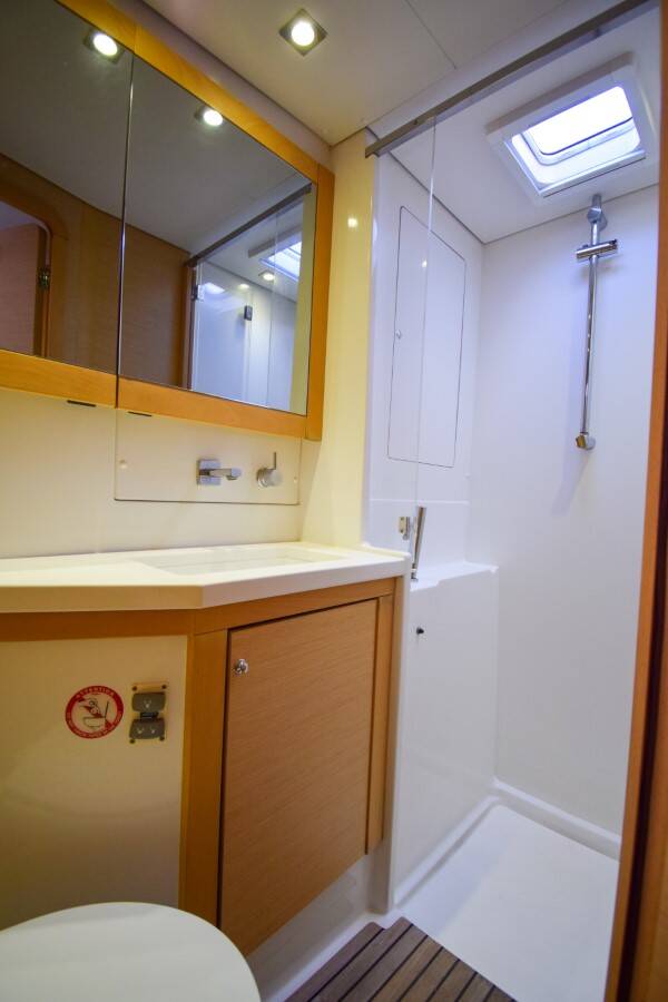 Lagoon 450 Loryma Sailing