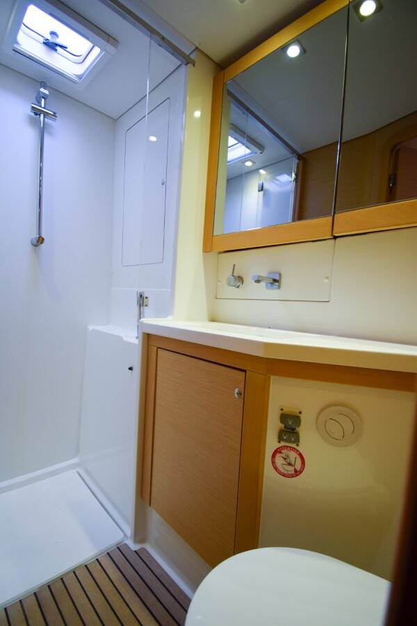 Lagoon 450 Loryma Sailing