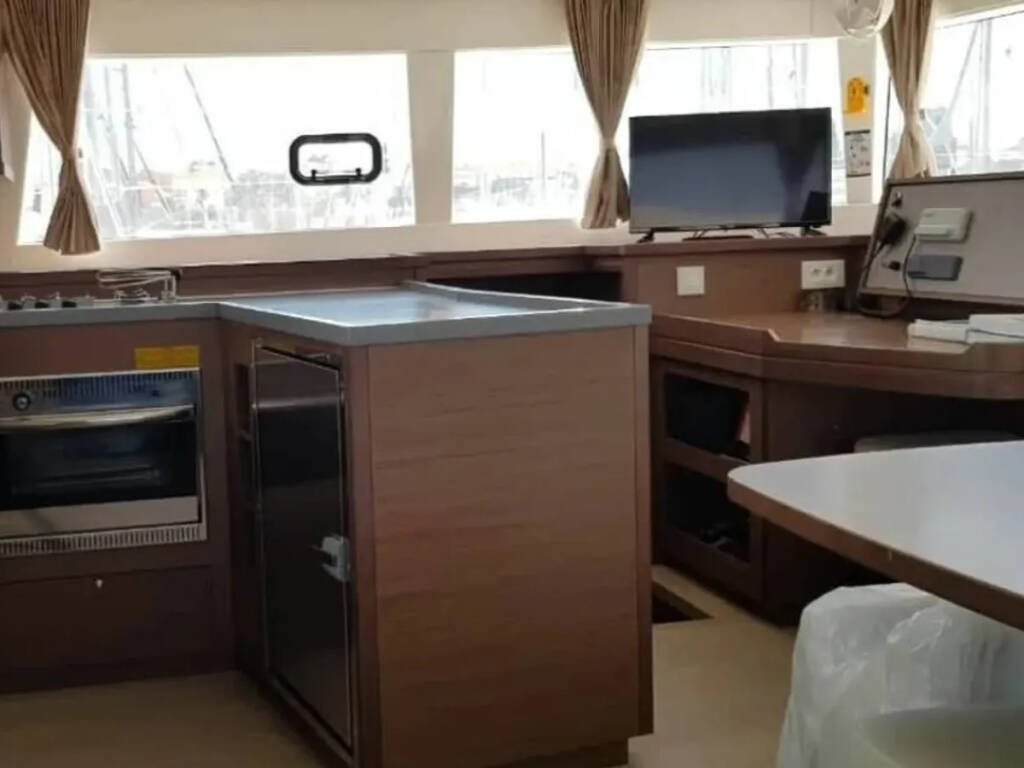 Lagoon 450 Afrodite