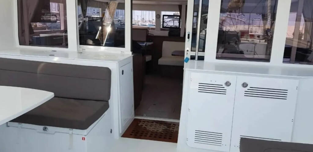Lagoon 450 Afrodite
