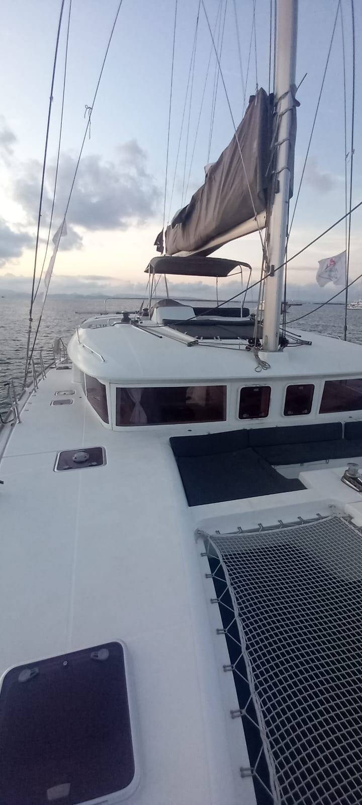 Lagoon 450 Azibi